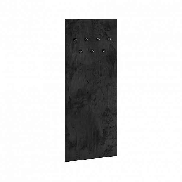 Petits-meubles VITRÍNA Nilo Černá