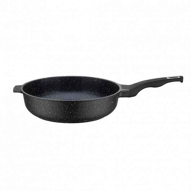 GSW PÁNEV NA DUŠENÍ povrch Vitaflon® Quarzit 28 cm