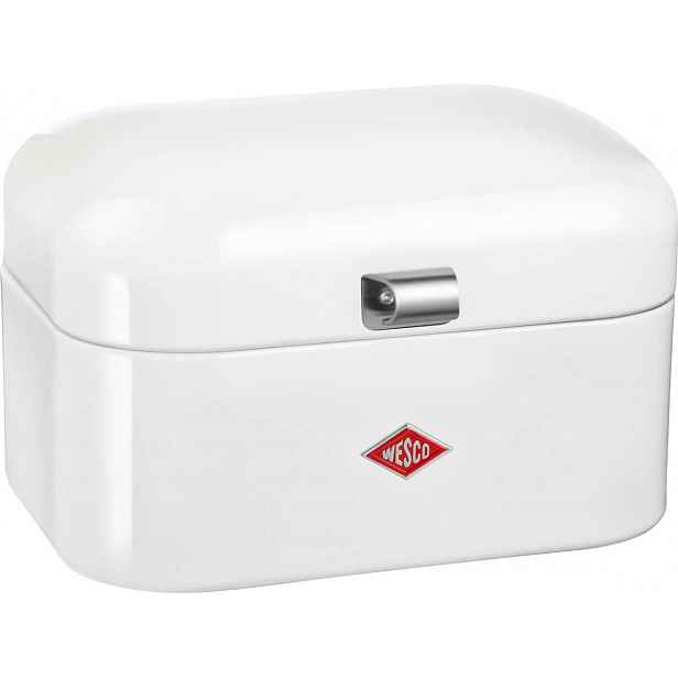 Bílý chlebník 268 mm Single Grandy Wesco