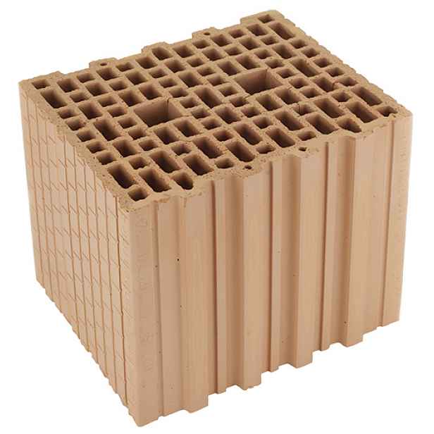 Cihla broušená Heluz 30 UNI P12,5 300×247×249 mm