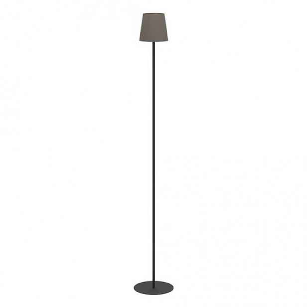 Eglo FIORANA stojací lampa černá ocel 901111