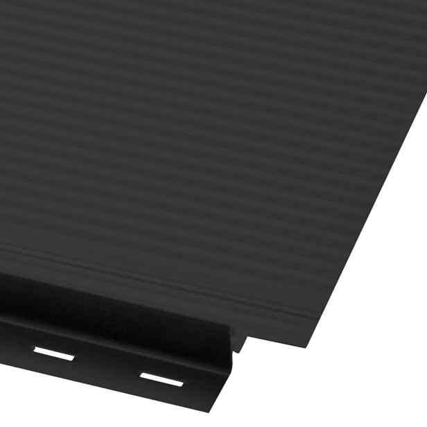 Krytina plechová SATJAM Rapid DeLuxe APM L3 RAL 9005 černá