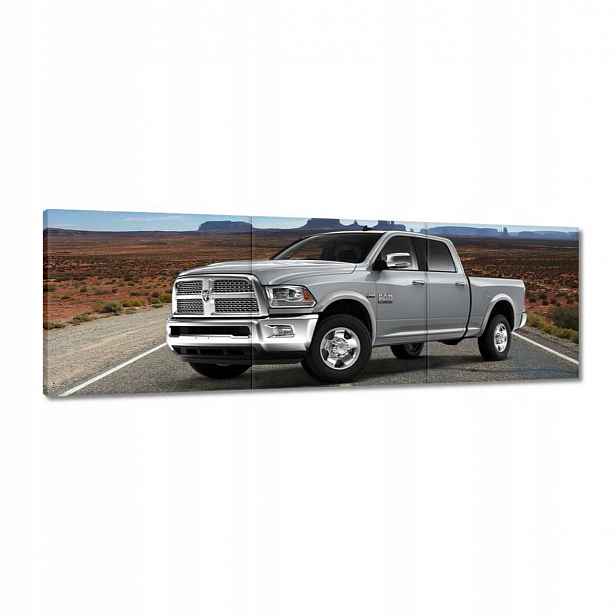 Obrazy 120x40 Dodge Ram 2500 Pick Up