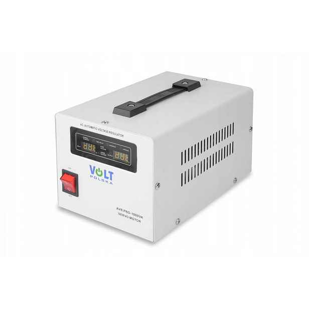 Stabilizátor Napětí Volt Polska Avr Pro 1000VA Servo 3%