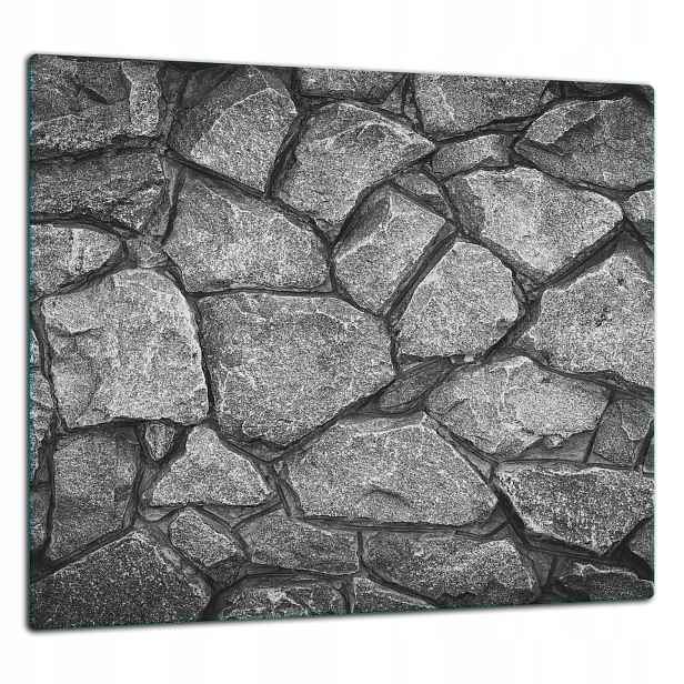 7v1 Skleněná Ochranná Deska Panel Lepidlo 65x60 Kámen