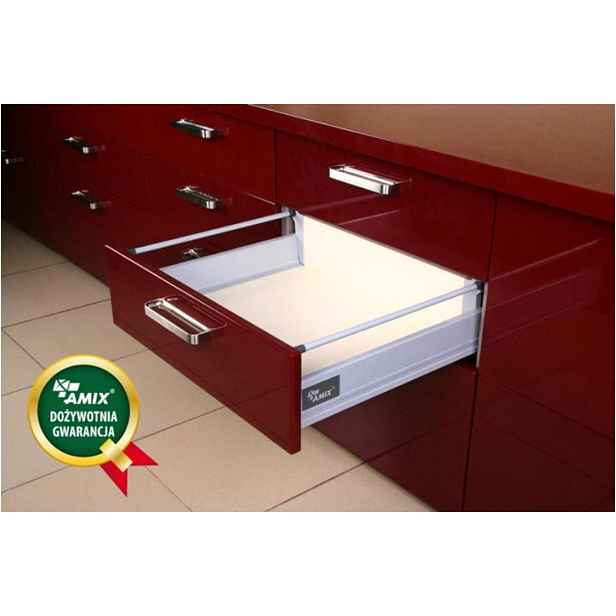 Amix Šuplík Systembox Střední 400 MM TB10 System