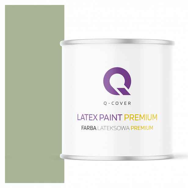 Barva Barva Odolná Proti Skvrnám, Barva Zelená H2143 Mat 2L