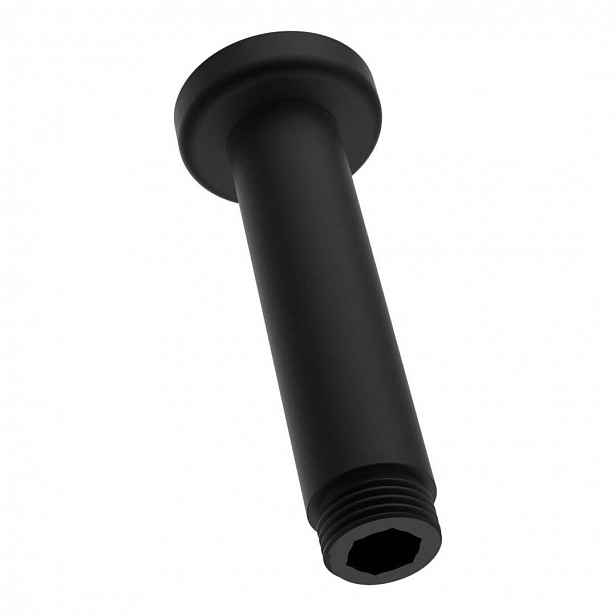 Laufen - Sprchové rameno stropní, 10 cm, matná černá HF960098428001