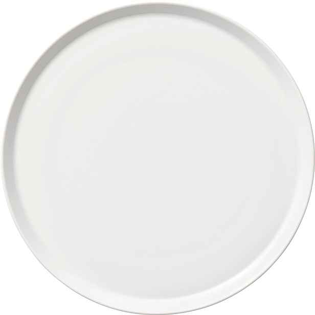 Mělký dezertní talíř Bauscher Smart průměr 16,9 cm, bílý 6 ks