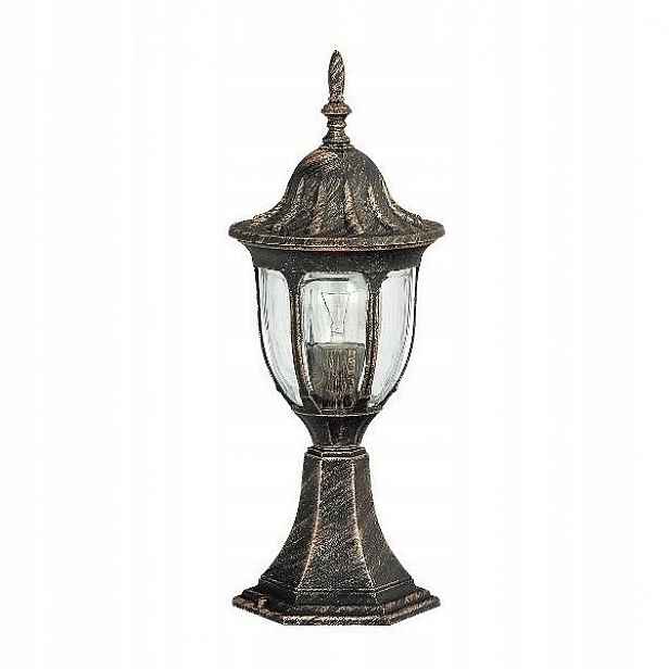 Venkovní lampa zahradní sloupek Milano Rabalux premium stylová