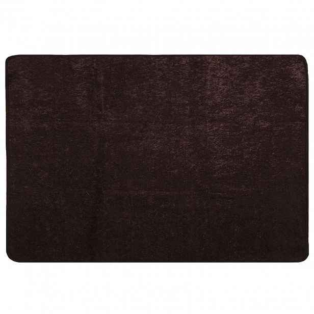 vidaXL Běhoun MARSA Antracitová 100 x 150 cm Polyester a PVC