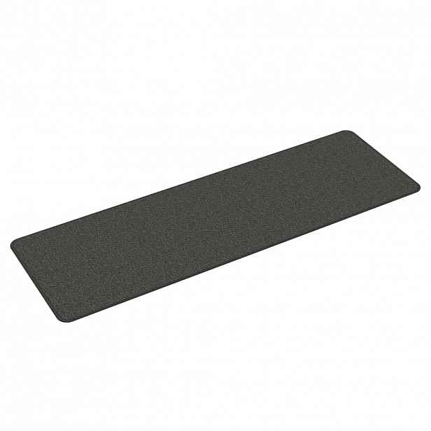 vidaXL Běhoun sisalový vzhled antracitový 50 x 150 cm