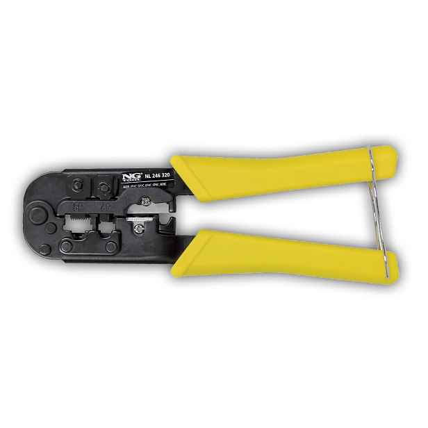 Kleště lisovací k datovým konektorům NG Tool