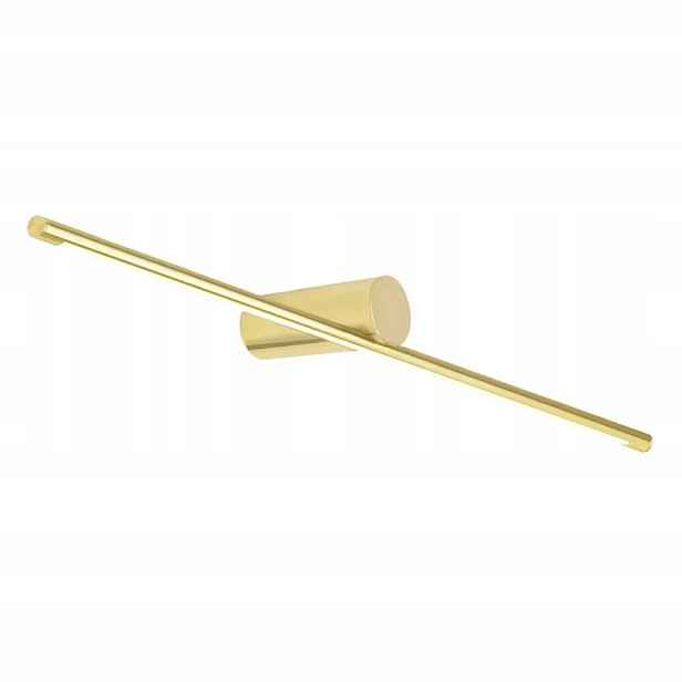 Lampa APP1344-W Brush Gold 40cm