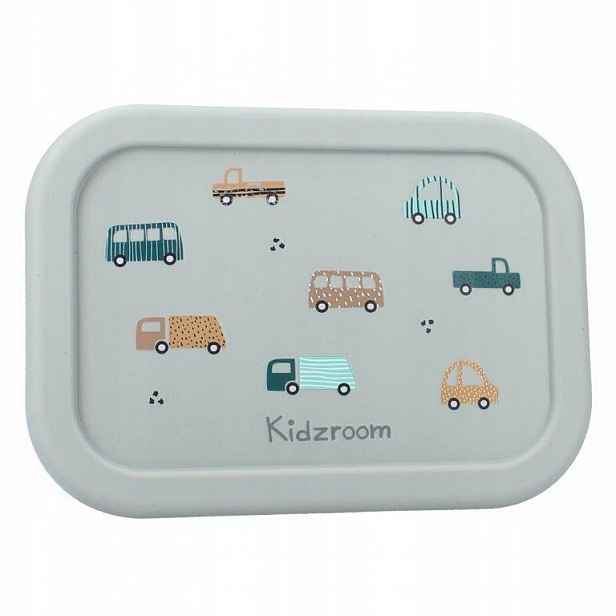 Lunchbox Nádoba Na Snídani Silikon Auta Auta Sweet Cars Kidzroom