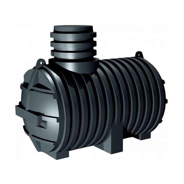 Nádrž na dešťovou vodu ECO 3300 l