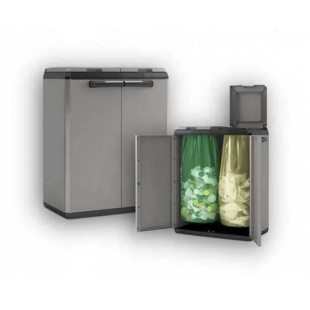 Skříň Na Třídění Odpadu Split Basic 110L 241065 Keter