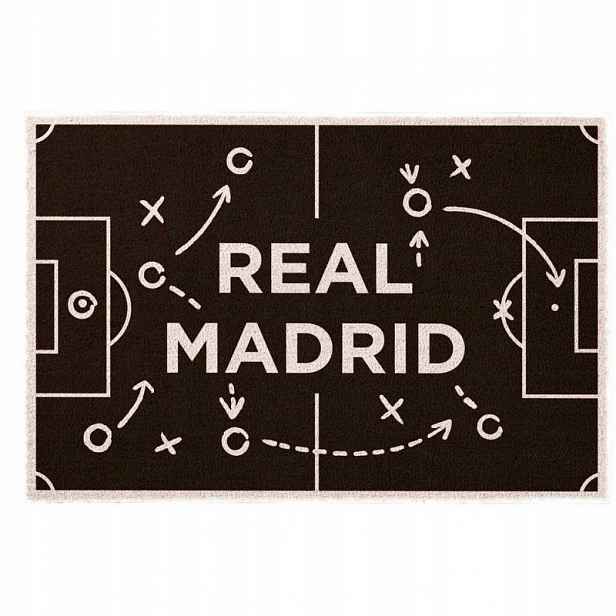 Stěrač Pod Dveře stěrače vnější vnitřní Real Madrid