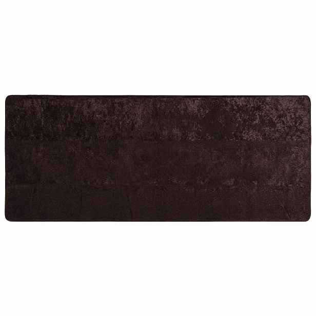 vidaXL Běhoun MARSA Antracitová 100 x 200 cm Polyester a PVC