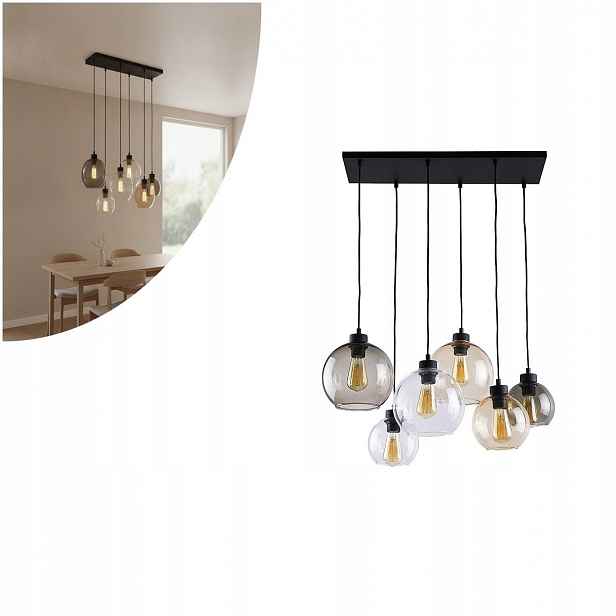 Závěsné svítidlo Cubus 2164 Tk Lighting
