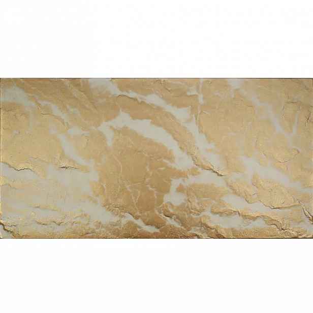 Panel kámen 19-gold xl 50x100cm 1bal=4m2