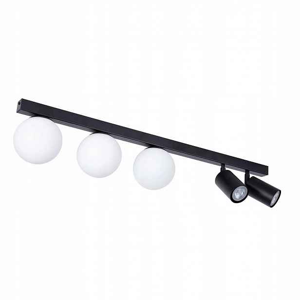 Stropní lišta s kuličkami a reflektory Tavira 41262 Sigma Lighting