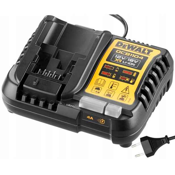 Vícenapěťová nabíječka baterií 18V/54V DeWalt DCB1104-QW