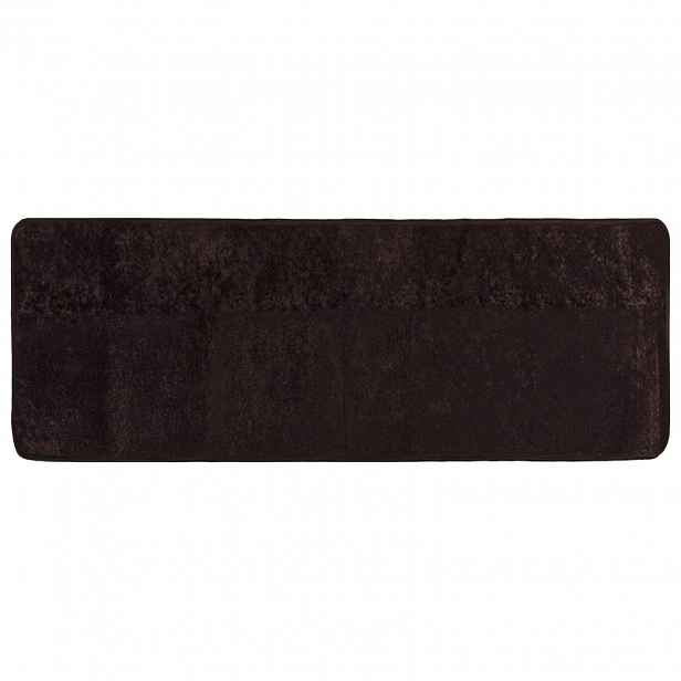 vidaXL Běhoun MARSA Antracitová 100 x 250 cm Polyester a PVC