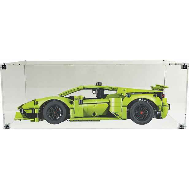 Vitrína Drewlandia pro stavebnici Lego 42161 Technic Lamborghini Huracán