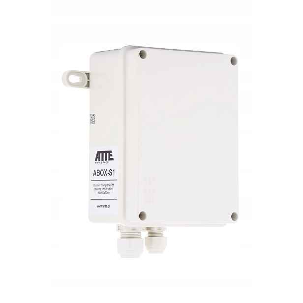 Kryt ABOX-S1 150x110x70 mm vnější Atte