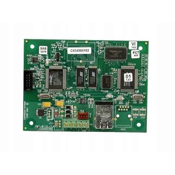 Ethernetový modul E080-2 Honeywell