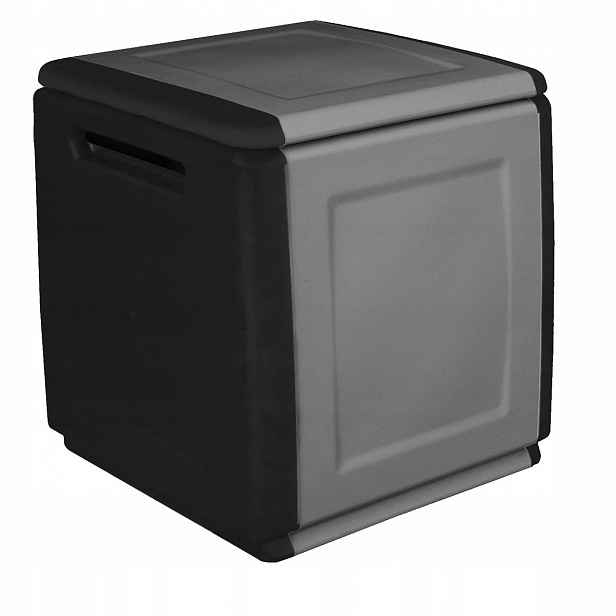 Zahradní box Linea, 54 cm
