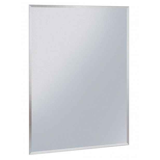 Aqualine Facet mirrors AQ - Zrcadlo s fazetou 50x60 cm 22529