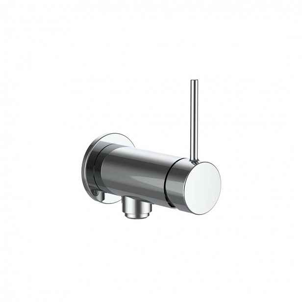 Laufen Twinplus Slim - Sprchová baterie pod omítku, chrom HF505455100040