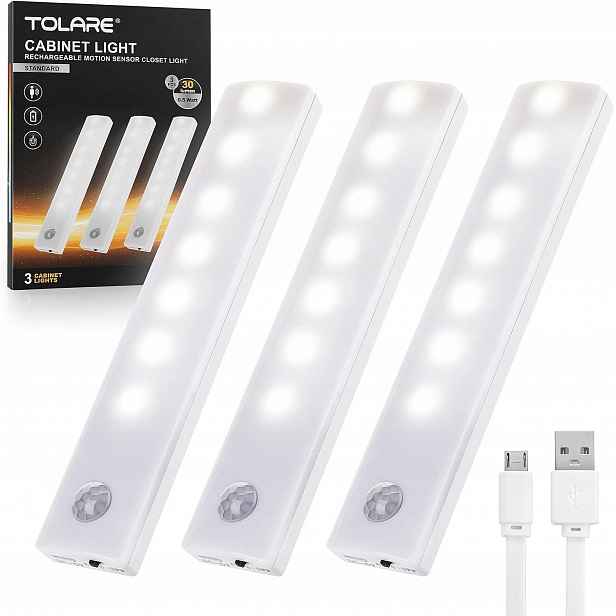 Podskříňkové svítidlo 15 W 10 V 15 m Teplá Bílá