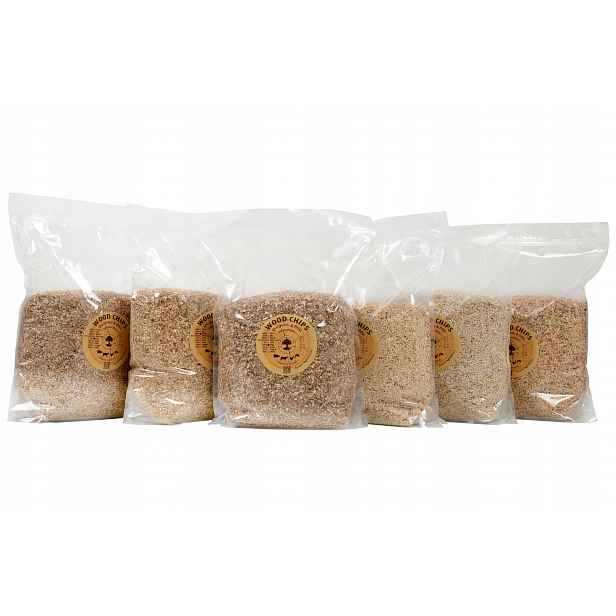 Udírenské štěpky pro Borniak set 6 balení x 5 l