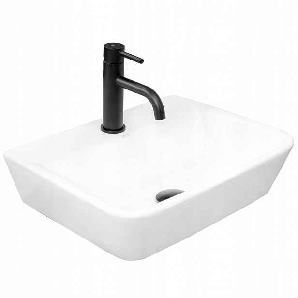 Umyvadlo na desku Remi (REA-U6961) /po/