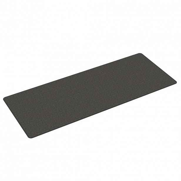 vidaXL Běhoun sisalový vzhled antracitový 80 x 200 cm