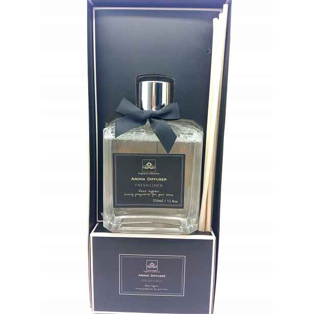 Difuzér Osvěžovač Vzduchu Glamour Fresh Linen 0.280 ML