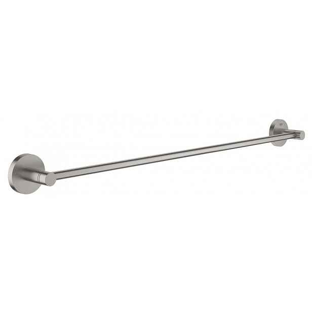 Držák ručníků Grohe Start Accessories supersteel 41178DC0