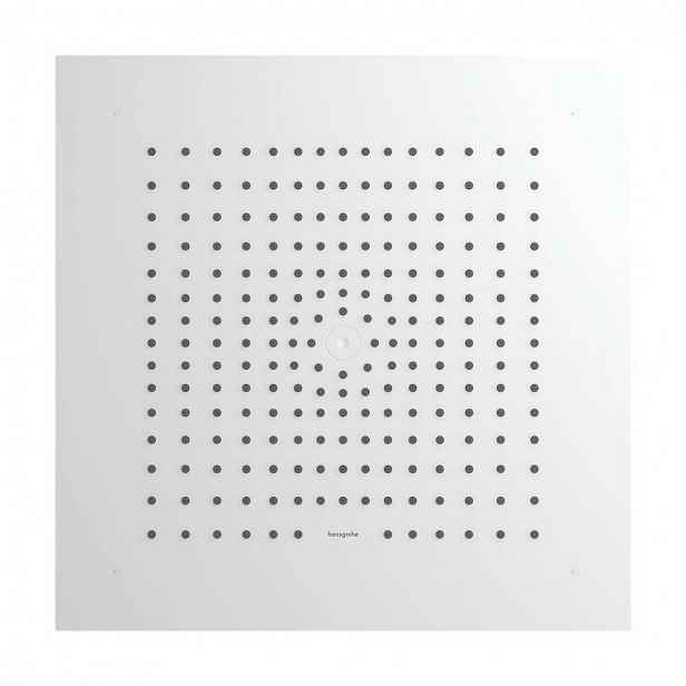 Hansgrohe Raindance E - Hlavová sprcha, 40x40 cm, matná bílá 26252700