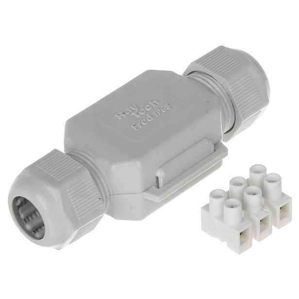 Nátrubek Gelbox Fred-mp IP68 RayTech