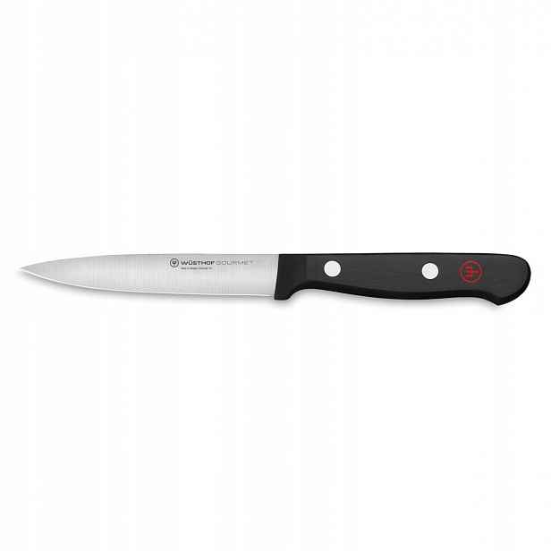 Nůž Na Zeleniny Wüsthof Gourmet 10 cm pro krájení, čištění a zdobení