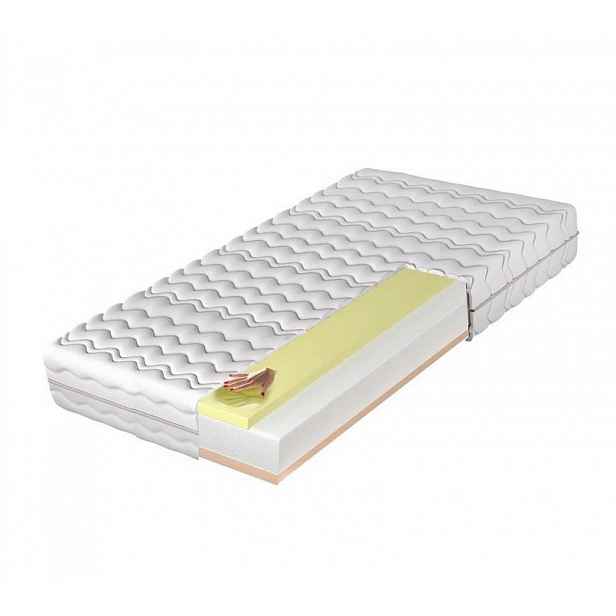 Pěnová oboustranná matrace 100x200 SHIRONG