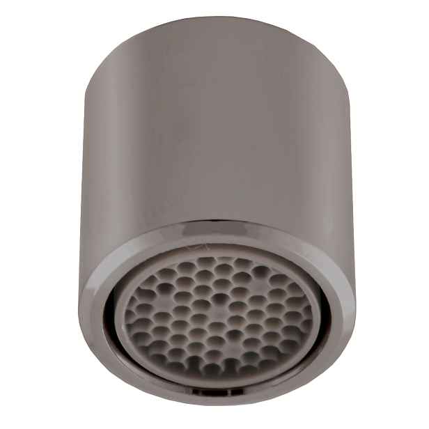Perlátor pro baterii NIL (NL44MGK), Metal grey kartáčovaná MA0039EMGK, RAV Slezák
