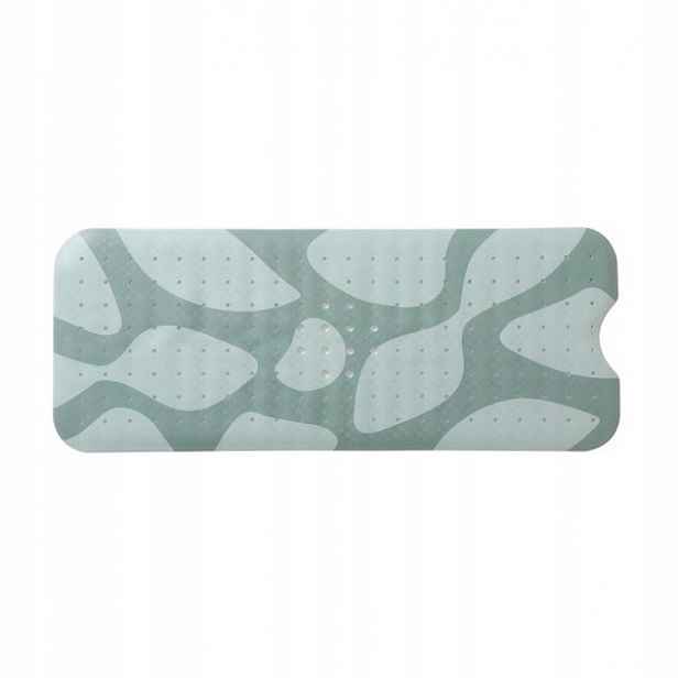 Podložka do vany protiskluzová 100x40 cm Přísavky Hakuna Matte Calm Pebbles