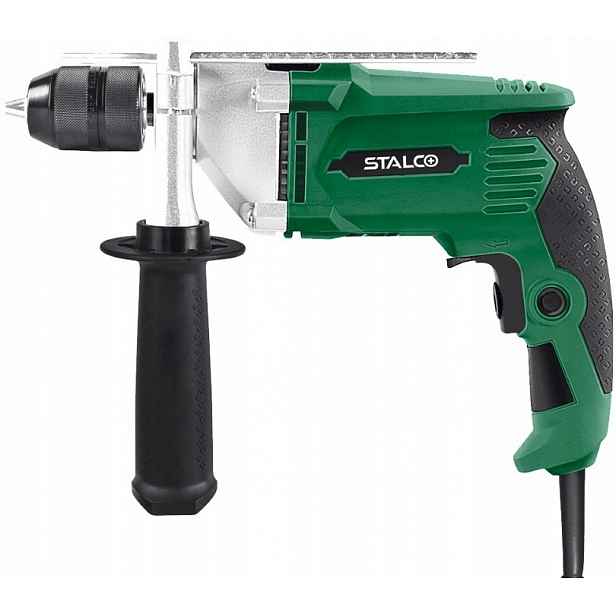 Příklepová Vrtačka 810W IDS16KVS Stalco Premium S-97217