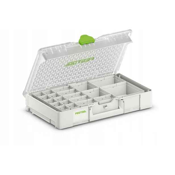 Systainer Organizér SYS3 Org L 89 20XESB 204856 Festool
