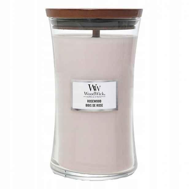 WoodWick velká Rosewood
