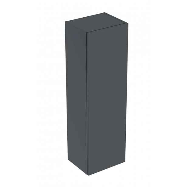 Geberit Smyle Square - Skříňka vysoká 118x36 cm, lávová 500.361.JK.1